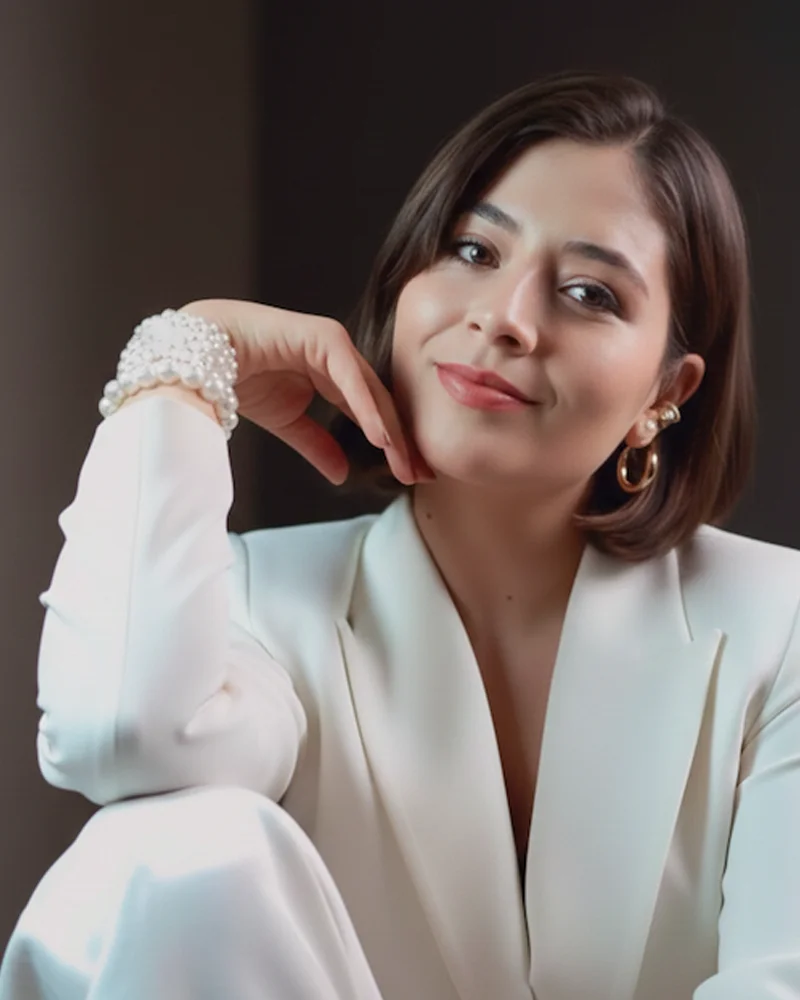 Vane Zapata A., Fashion Stylist y Publicista